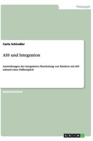 Cover of ASS und Integration