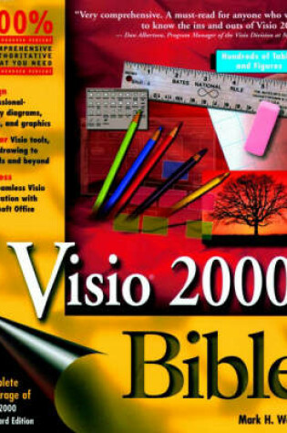 Cover of Visio 2000 Bible