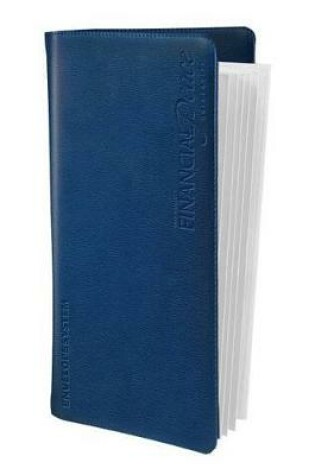 Cover of Blue Starter Envelope System