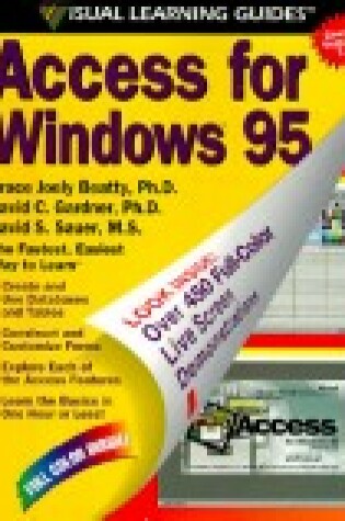 Cover of Access for Windows 95