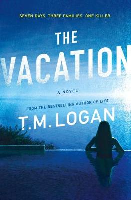 Book cover for The Vacation