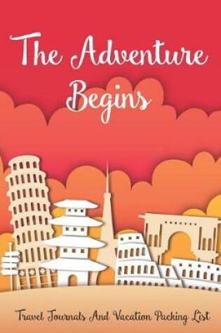 Cover of The Adventure Begins