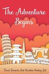 Book cover for The Adventure Begins