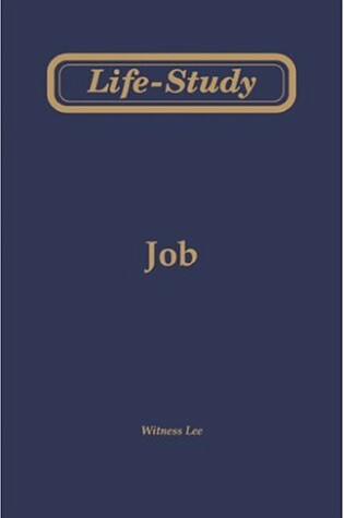 Cover of Life-Study of Job