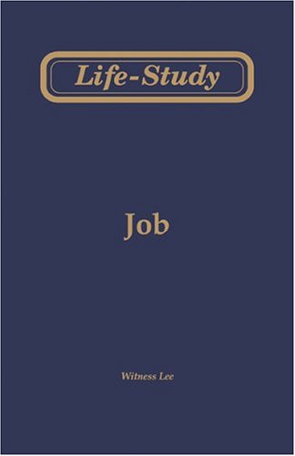 Book cover for Life-Study of Job