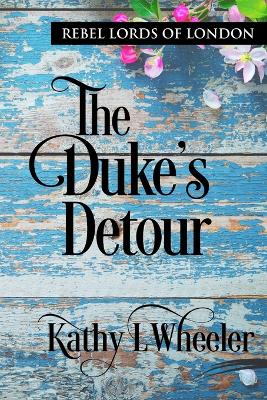 Book cover for The Duke's Detour