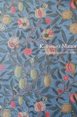 Cover of Kelmscott Manor
