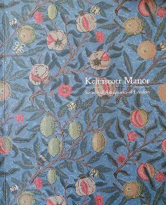 Book cover for Kelmscott Manor