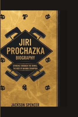 Book cover for Jiri Prochazka Biography