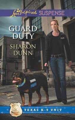 Book cover for Guard Duty
