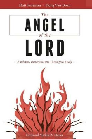 Cover of The Angel of the LORD