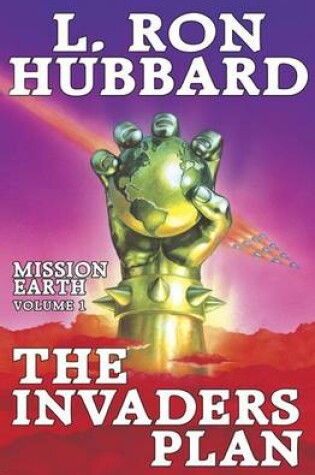 Cover of The Mission Earth