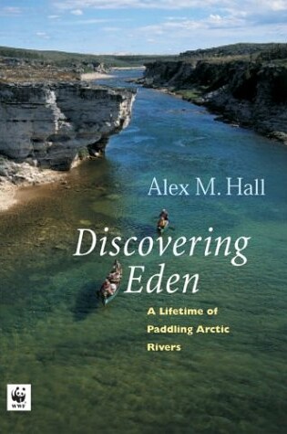 Cover of Discovering Eden