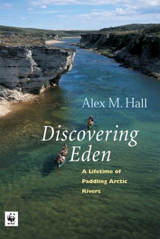 Book cover for Discovering Eden