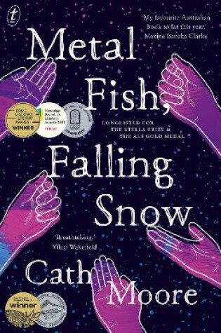 Cover of Metal Fish, Falling Snow