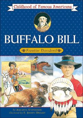 Book cover for Buffalo Bill