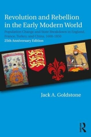 Cover of Revolution and Rebellion in the Early Modern World