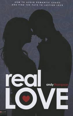 Book cover for Real Love