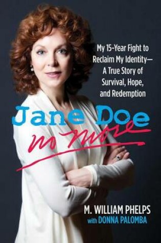 Cover of Jane Doe No More
