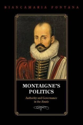 Cover of Montaigne's Politics