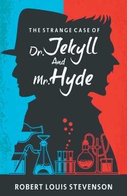 Book cover for Strange Case of Dr. Jekyll and Mr.Hyde