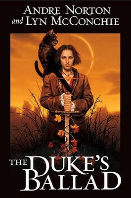 Book cover for The Duke's Ballad