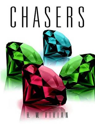 Book cover for Chasers