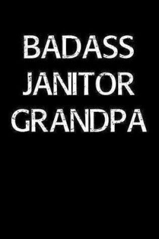 Cover of Badass Janitor Grandpa