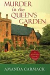 Book cover for Murder in the Queen's Garden