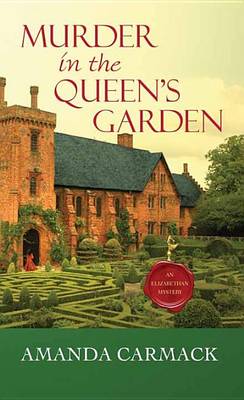 Cover of Murder in the Queen's Garden