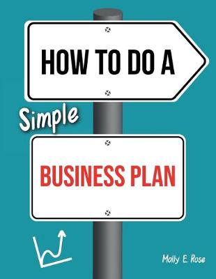 Book cover for How To Do A Simple Business Plan