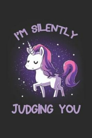 Cover of I'm Silently Judging You