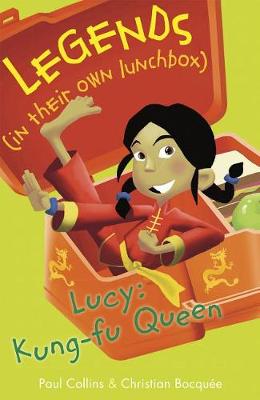 Book cover for Lucy: Kung-Fu Queen