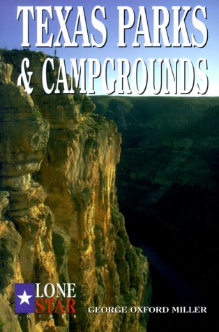 Book cover for Texas Parks and Campgrounds