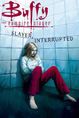 Book cover for Buffy the Vampire Slayer