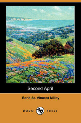 Cover of Second April (Dodo Press)