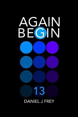 Book cover for Again Begin 13