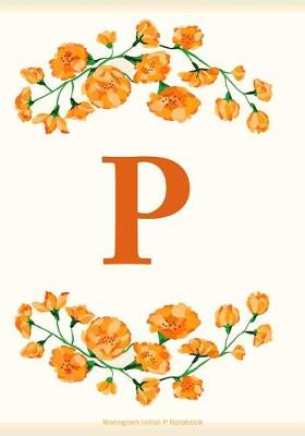 Cover of P