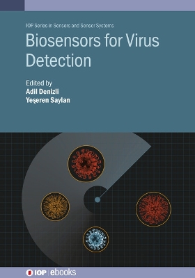 Cover of Biosensors for Virus Detection