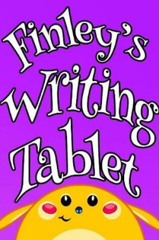 Cover of Finley's Writing Tablet