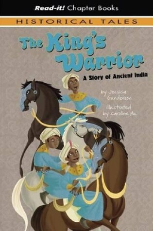 Cover of The King's Warrior