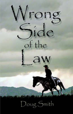 Book cover for Wrong Side of the Law