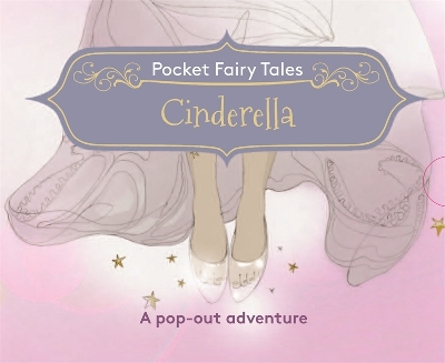 Book cover for Pocket Fairytales: Cinderella