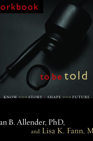 Cover of To Be Told