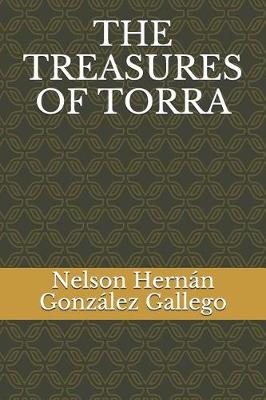 Book cover for The Treasures of Torra