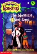 Cover of The Monsters Next Door