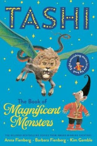 Cover of The Book of Magnificent Monsters: Tashi Collection 2