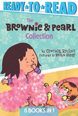 Cover of The Brownie & Pearl Collection