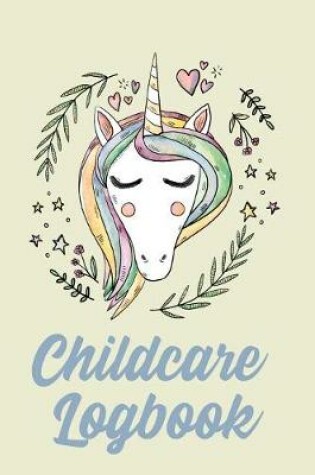 Cover of Childcare Logbook