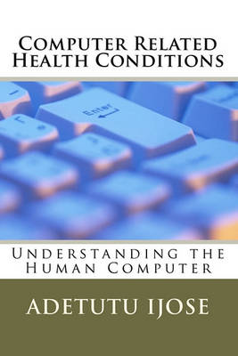 Book cover for Computer Related Health Conditions